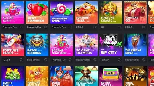 Hash.Game Official Mirror Revolutionizing Gaming and Crypto