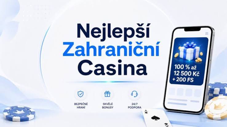 Nejlepší online casino pro zábavu a výhry