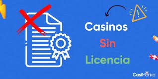 Casino Online Sin Licencia Riesgos y Consejos para Jugadores